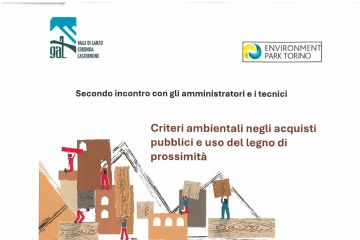 Criteri ambientali negli acquisti pubblici e uso del legno di prossimit&#224;